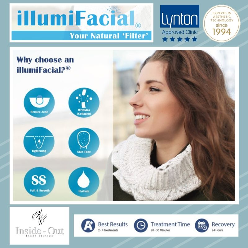 Inside Out Laser Clinic Leicestershire