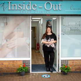 Inside Out Laser Clinic Leicestershire