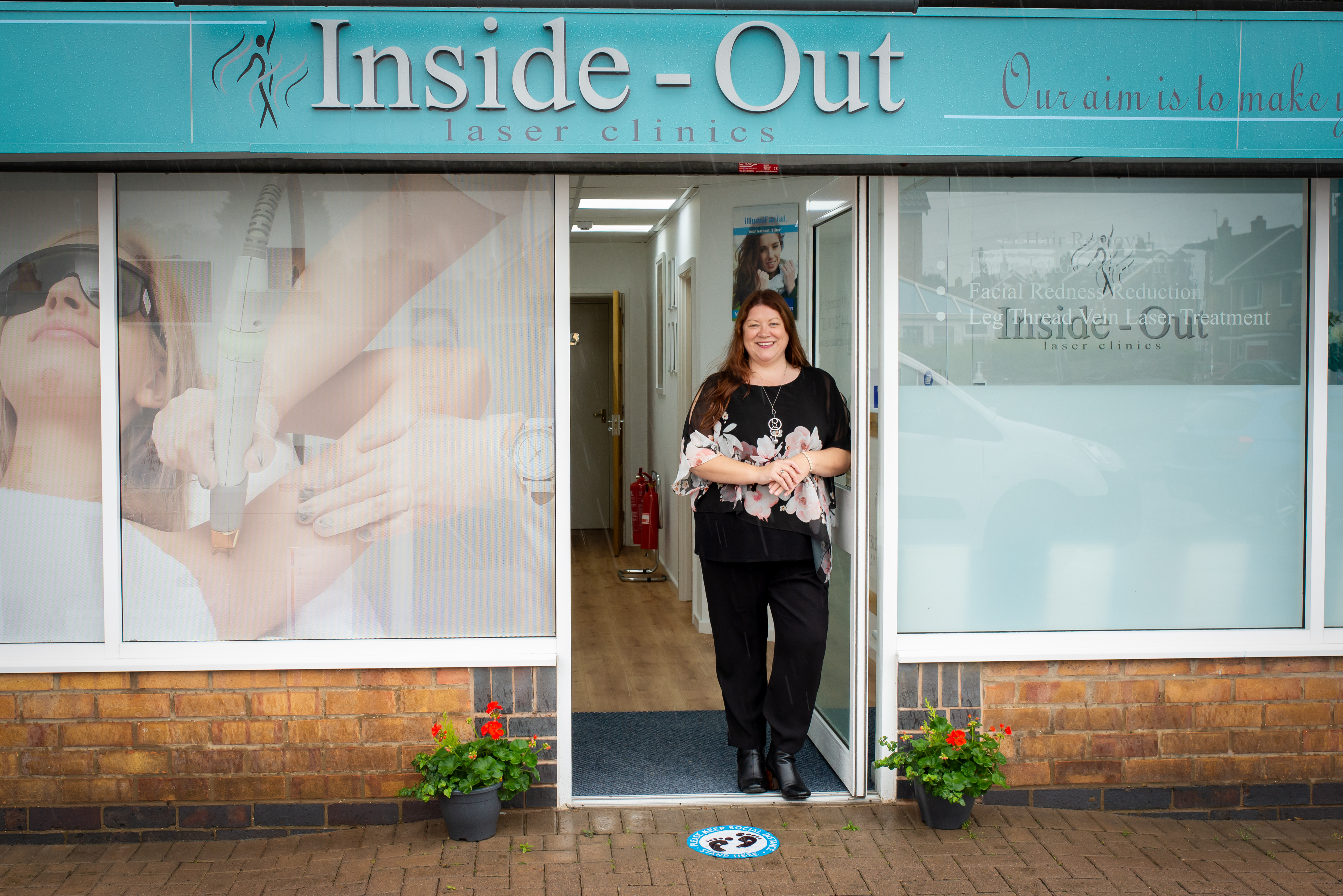 Inside Out Laser Clinic Leicestershire