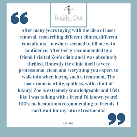 Inside Out Laser Clinic Leicestershire